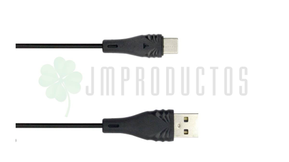 Cable Tipo C Compatible Huawei Samsung Xiaomi 3a - Imagen 3