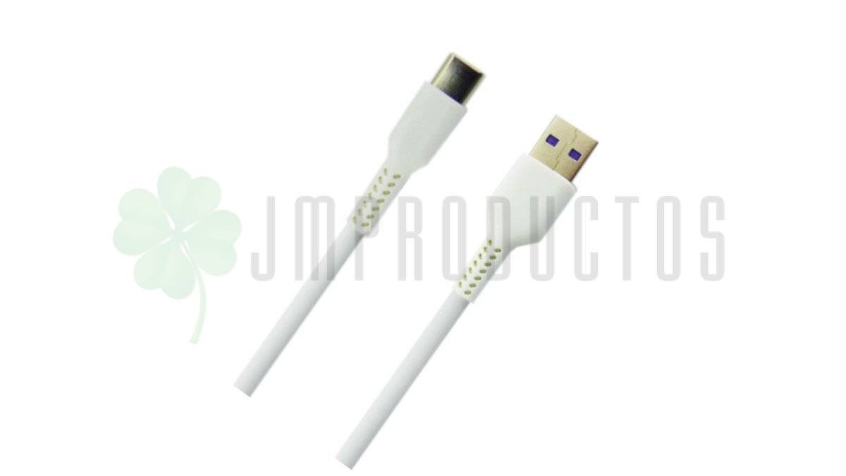 Cable Tipo C Compatible Huawei Samsung Xiaomi 3.1a - Imagen 4