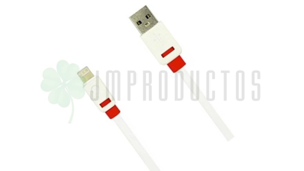 Cable Compatible iPhone Full Reforzado 3.0 Metros 5 5s 6 7 X - Imagen 5