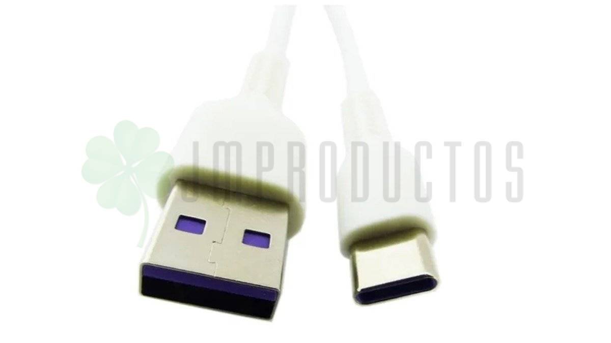 Cable Tipo C Compatible Huawei Samsung Xiaomi 3.1a - Imagen 5