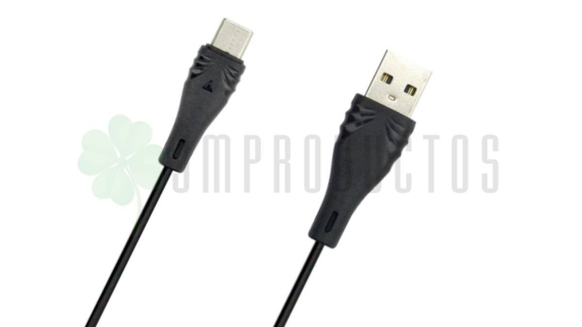 Cable Tipo C Compatible Huawei Samsung Xiaomi 3a - Imagen 5