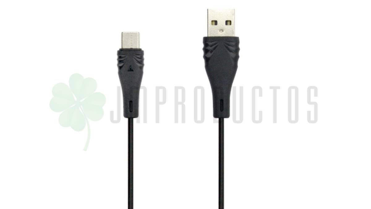 Cable Tipo C Compatible Huawei Samsung Xiaomi 3a - Imagen 6