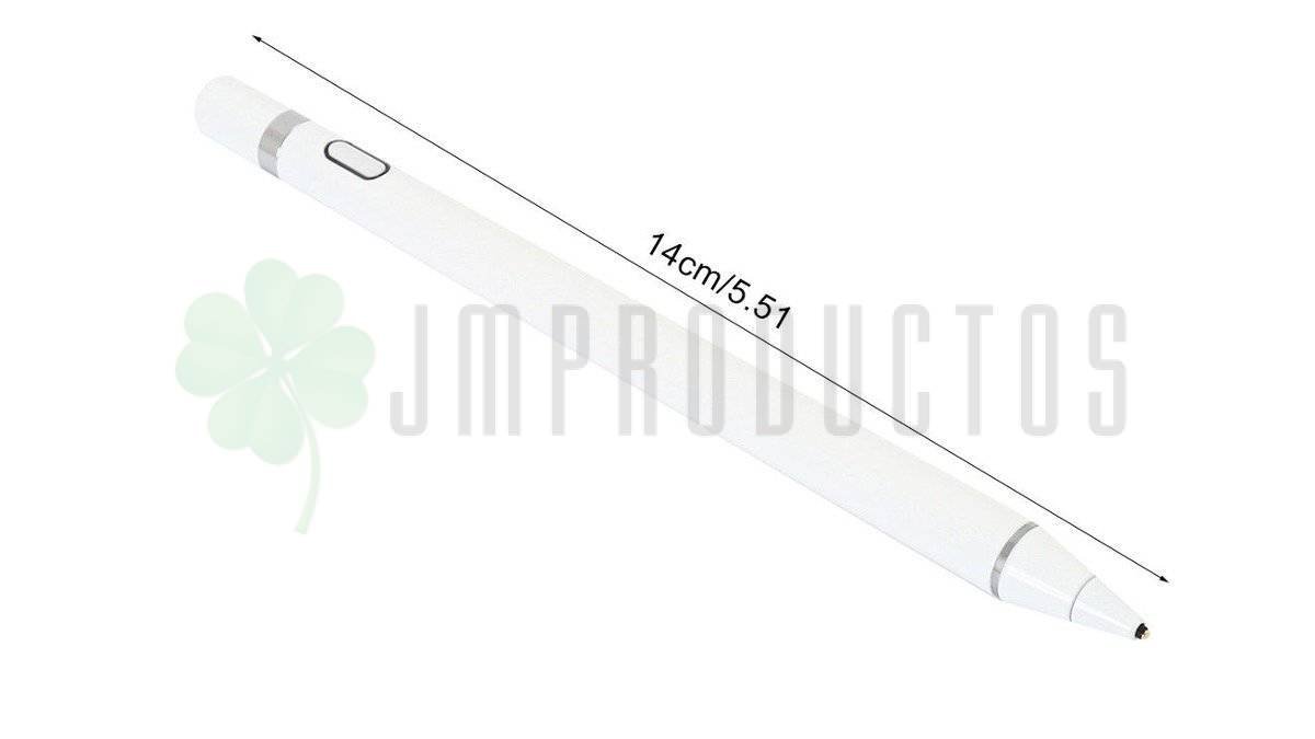 Lapiz S Pen Stylus Compatible Con iPad Celulares Punta Fina - Imagen 8
