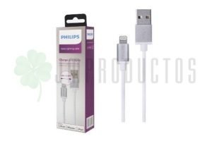 Cable Phone 6 7 8 iPad Philips 1.2 Mt