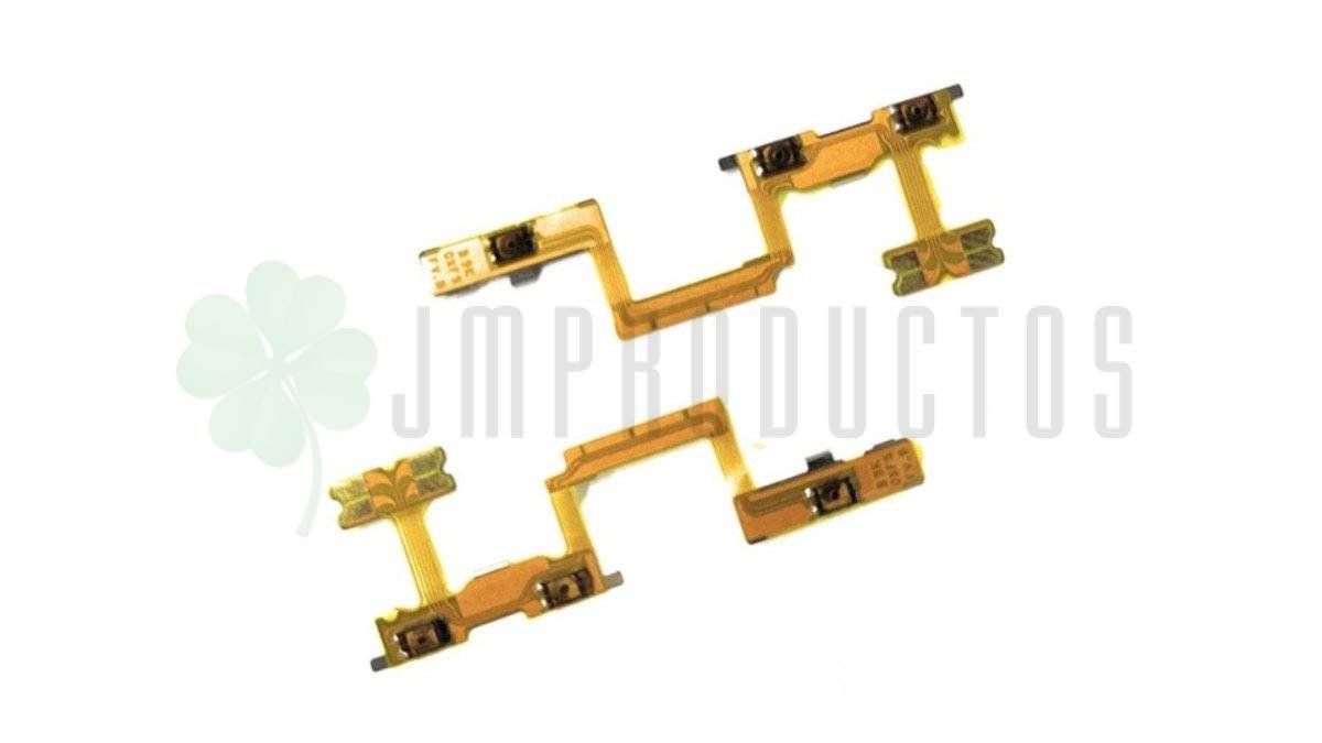 Boton Encendido Y Volumen Compatible Huawei P40 Lite