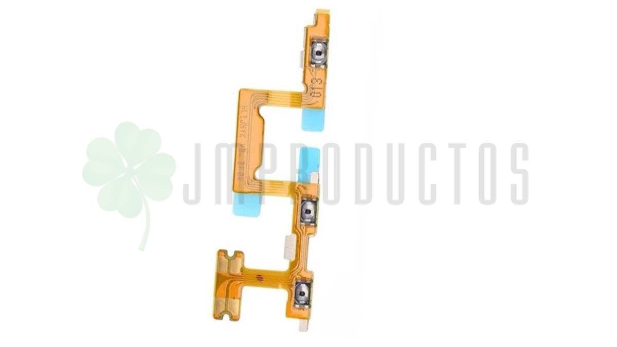 Boton Encendido Y Volumen Compatible Huawei P40 Lite - Imagen 2