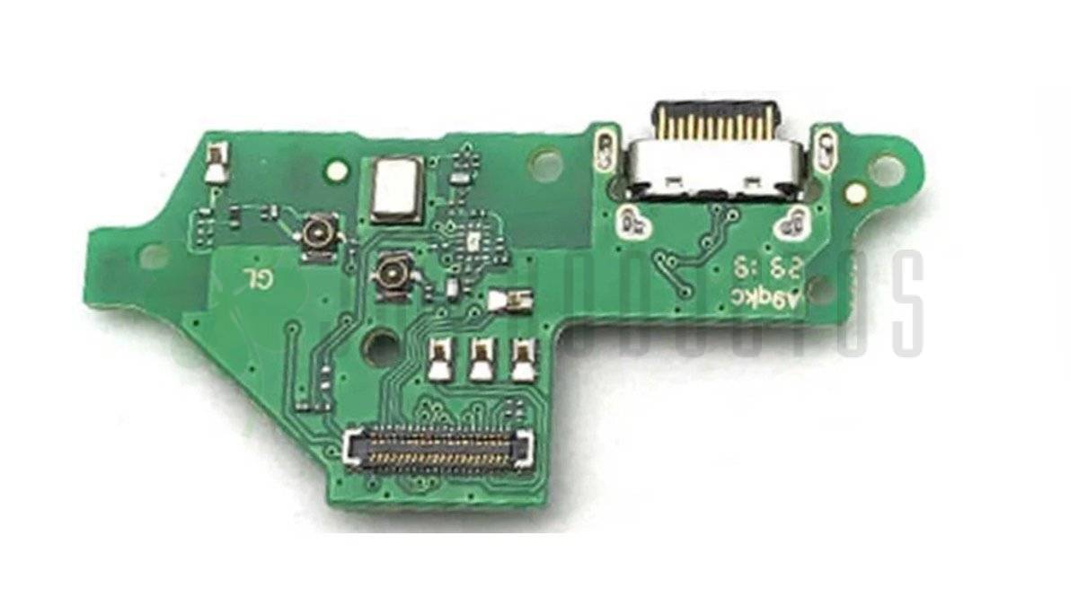 Flex De Carga Compatible Motorola One Action Xt2013 Xt2013-2 - Imagen 2