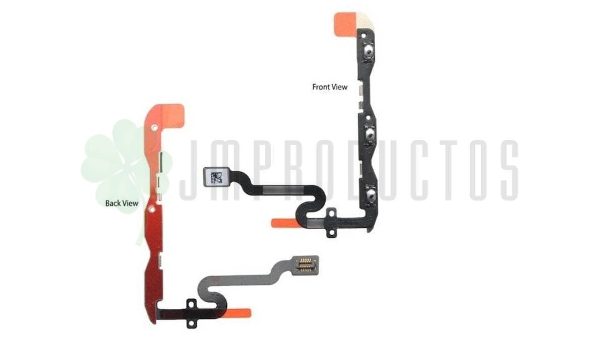 Boton Encendido Y Volumen Compatible Huawei Mate 20 Pro + Kit - Imagen 2