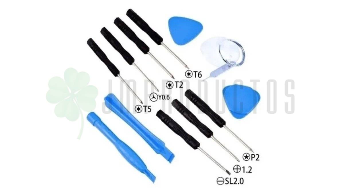 Boton Encendido Y Volumen Compatible Huawei P40 Lite + Kit - Imagen 3