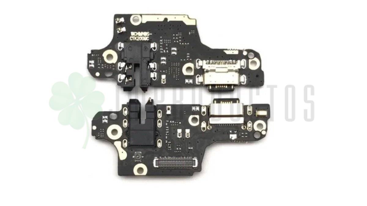 Flex Carga Compatible Xiaomi Redmi Note 9s Y Note 9pro + Kit - Imagen 4