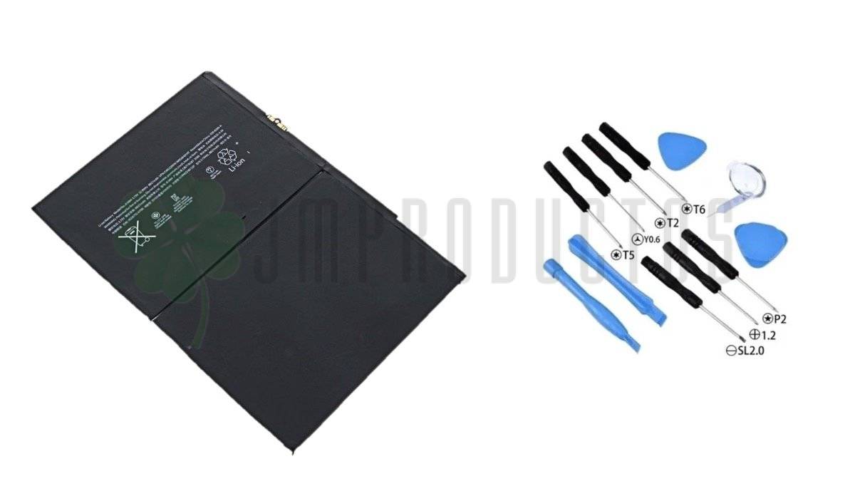 Bateria Compatible iPad 5 / iPad Air 1 A1822 A1823 A1474 + Kit De Desarme - Imagen 4
