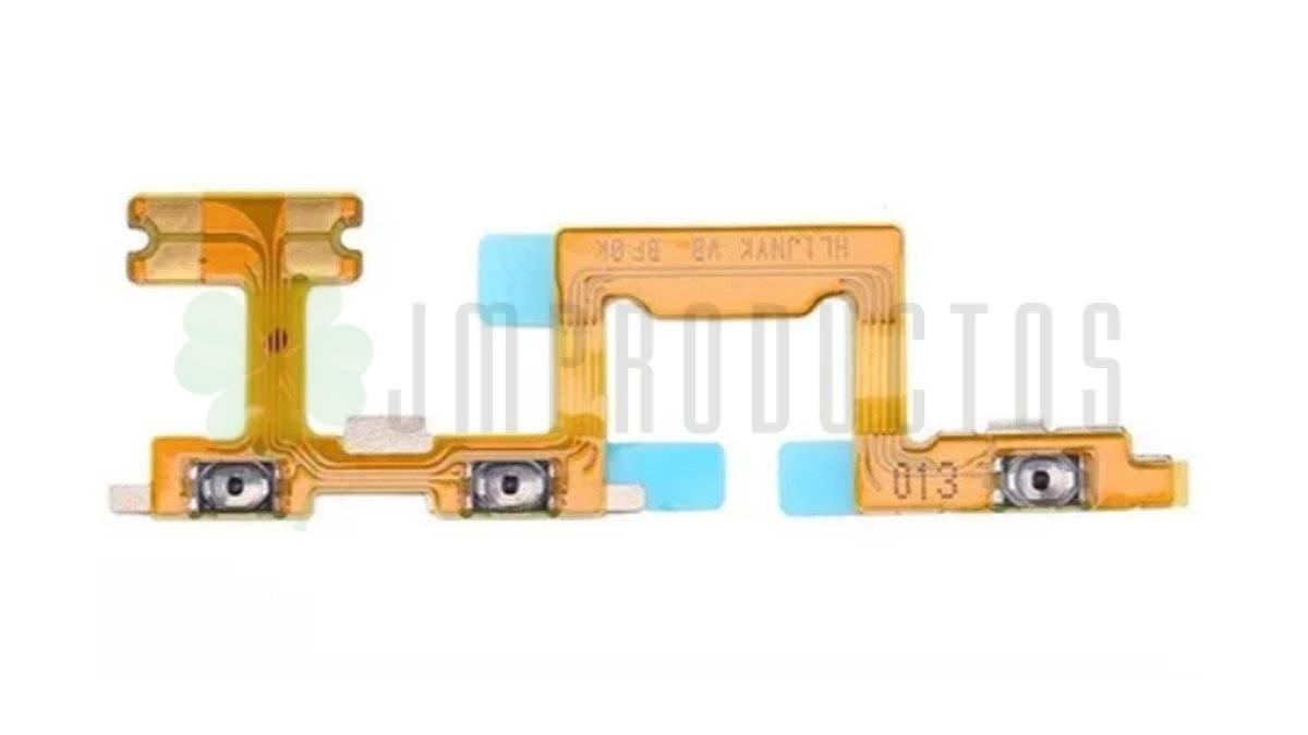Boton Encendido Y Volumen Compatible Huawei P40 Lite - Imagen 4
