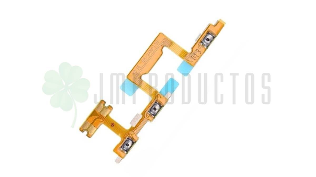 Boton Encendido Y Volumen Compatible Huawei P40 Lite + Kit - Imagen 4