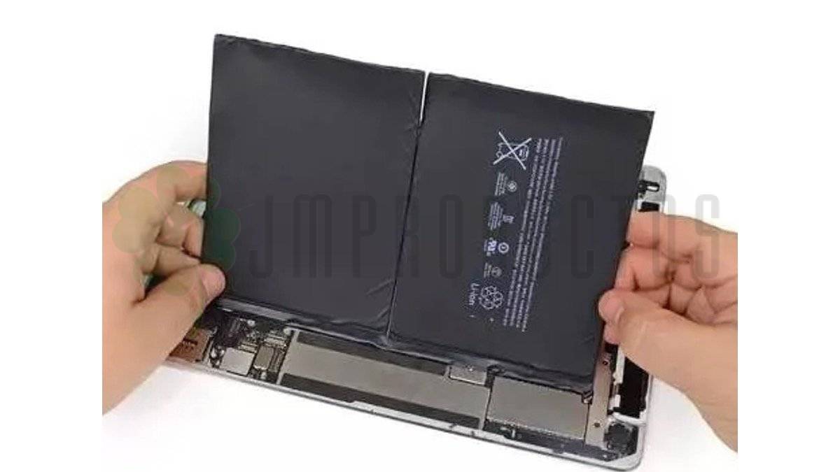 Bateria Compatible iPad 5 / iPad Air 1 A1822 A1823 A1474 + Kit De Desarme - Imagen 5