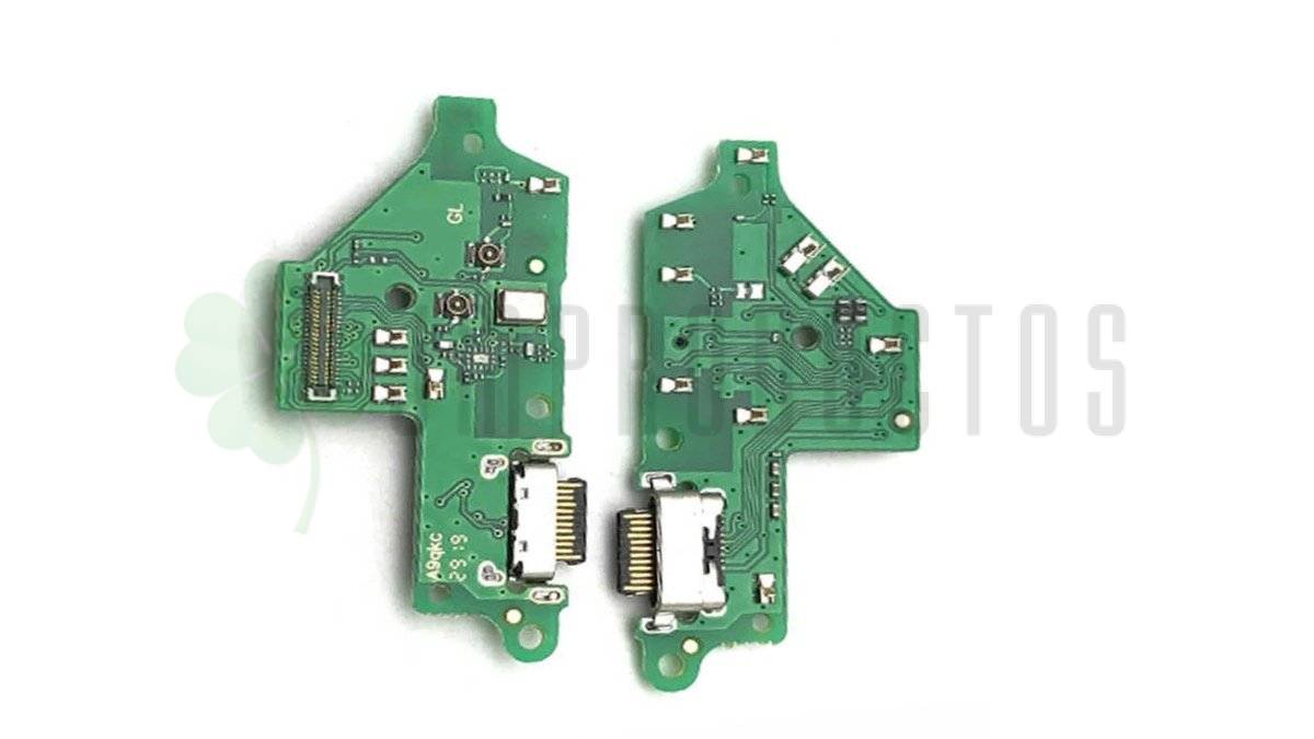 Flex De Carga Compatible Motorola One Action Xt2013 Xt2013-2 - Imagen 5