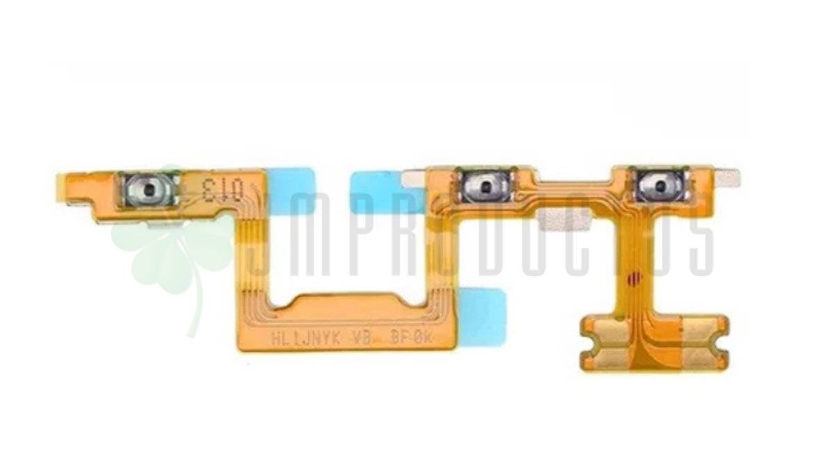 Boton Encendido Y Volumen Compatible Huawei P40 Lite - Imagen 6
