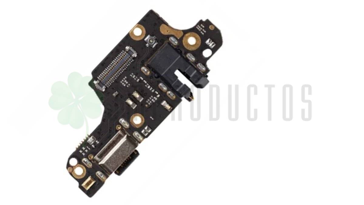 Flex Carga Compatible Xiaomi Redmi Note 9s Y Note 9pro + Kit