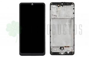 Pantalla Samsung Galaxy A31 Con Marco Oled