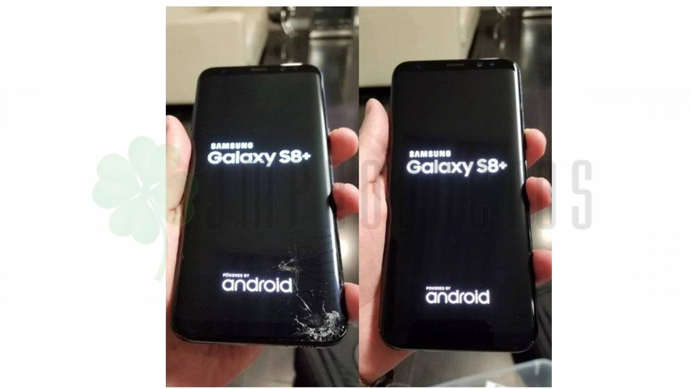 Cambio Cristal Glass Samsung Galaxy Note 8 - Imagen 6