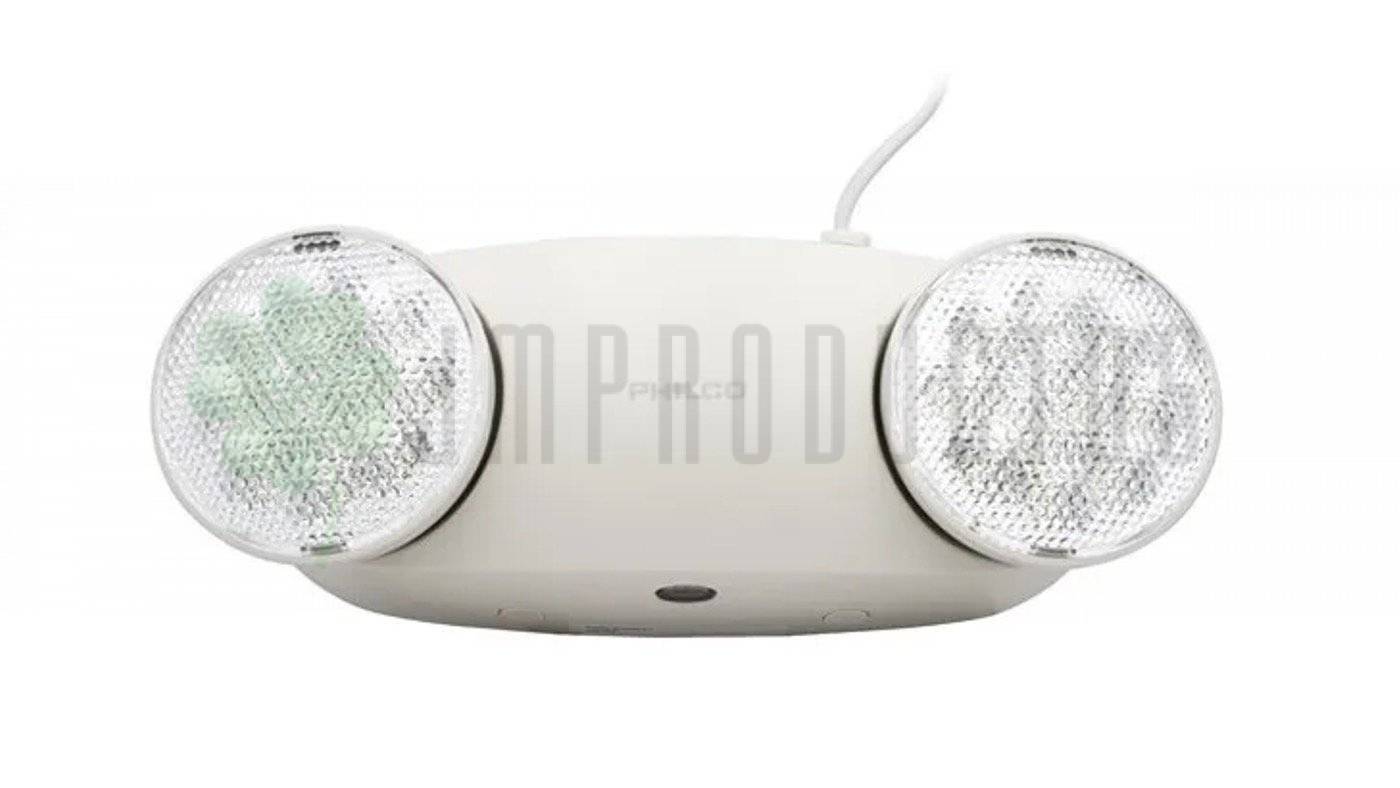 Luz De Emergencia Lampara 24 Led Recargable Automatica - Imagen 4