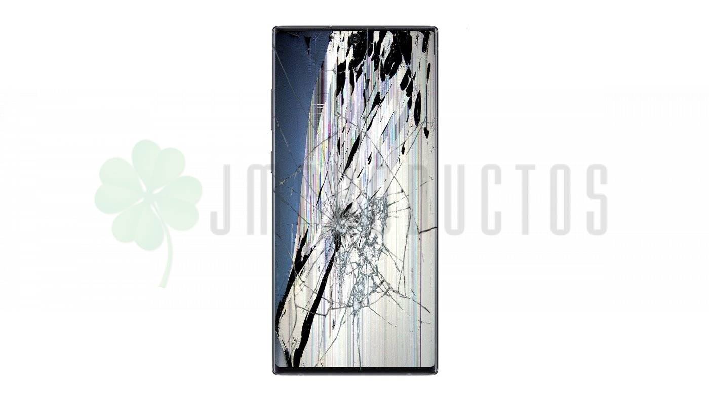 Cambio Cristal Glass Samsung Galaxy Note 10