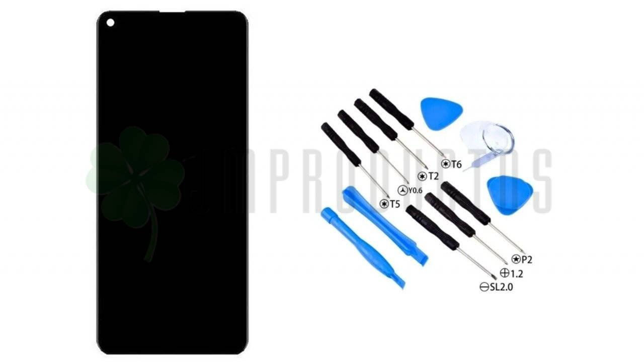 Pantalla A21 Compatible Samsung Galaxy A21 + Kit + Pegamento - Imagen 2