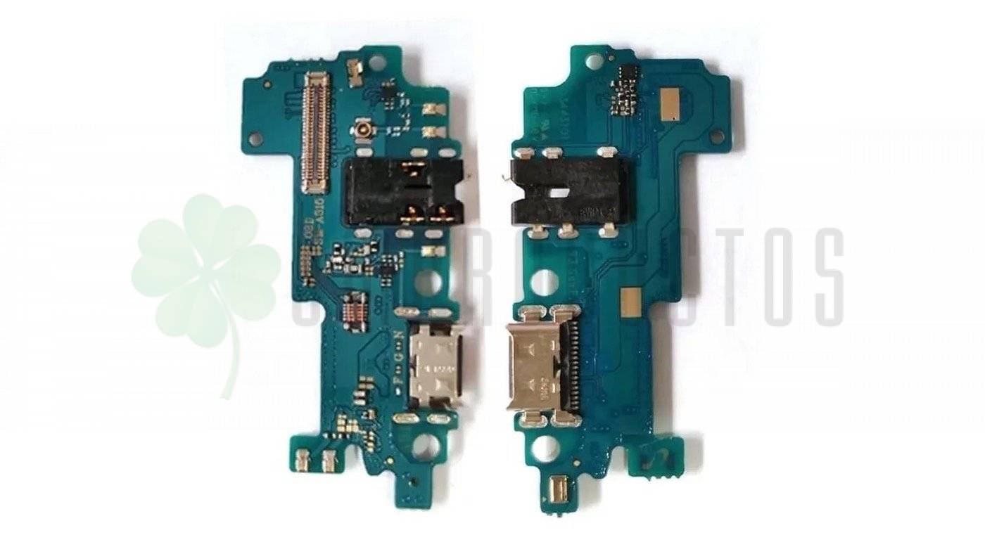 Flex De Carga Samsung Galaxy A31 - Imagen 3