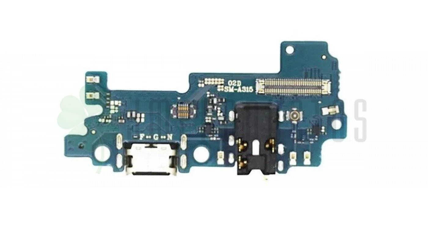 Flex De Carga Samsung Galaxy A31 - Imagen 4