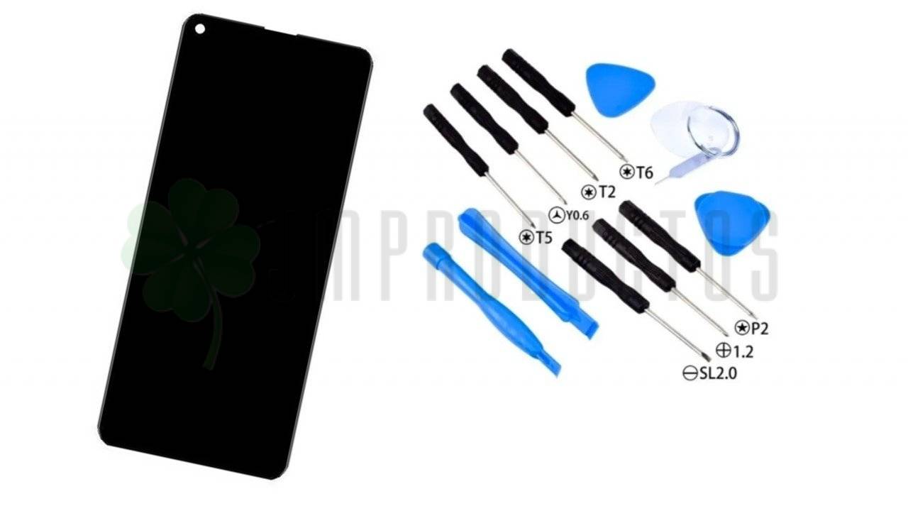 Pantalla A21 Compatible Samsung Galaxy A21 + Kit + Pegamento - Imagen 5