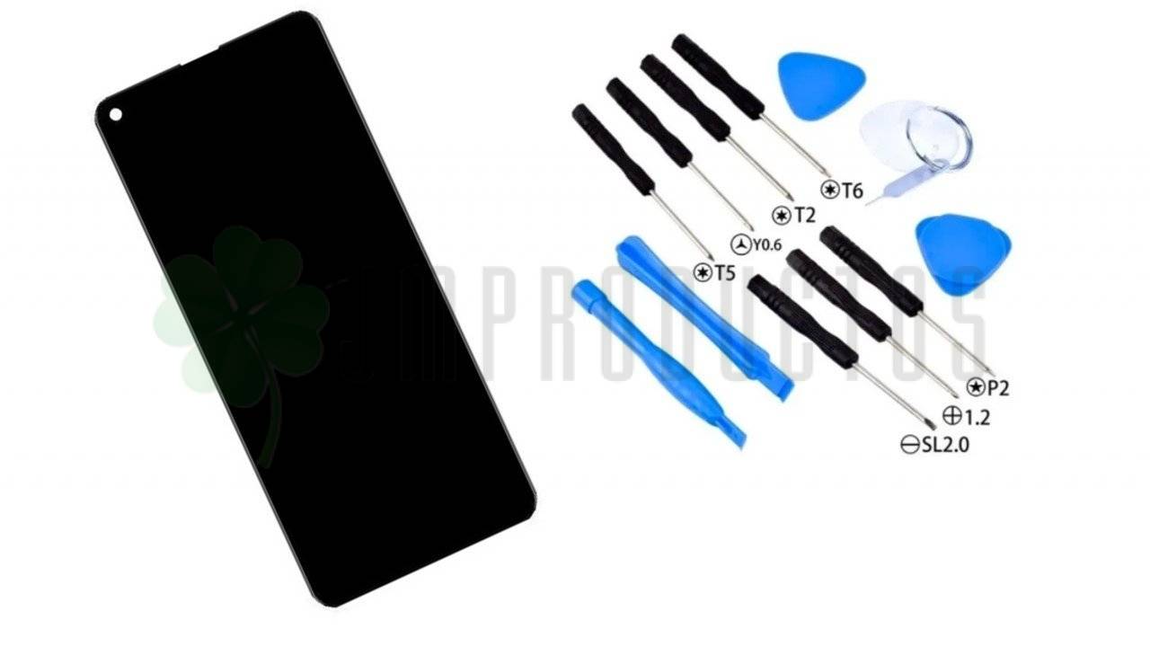 Pantalla A21 Compatible Samsung Galaxy A21 + Kit + Pegamento - Imagen 8