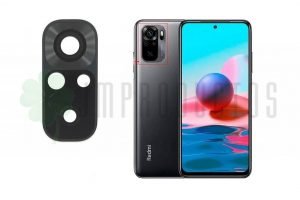Lente Camara Xiaomi Redmi Note 10
