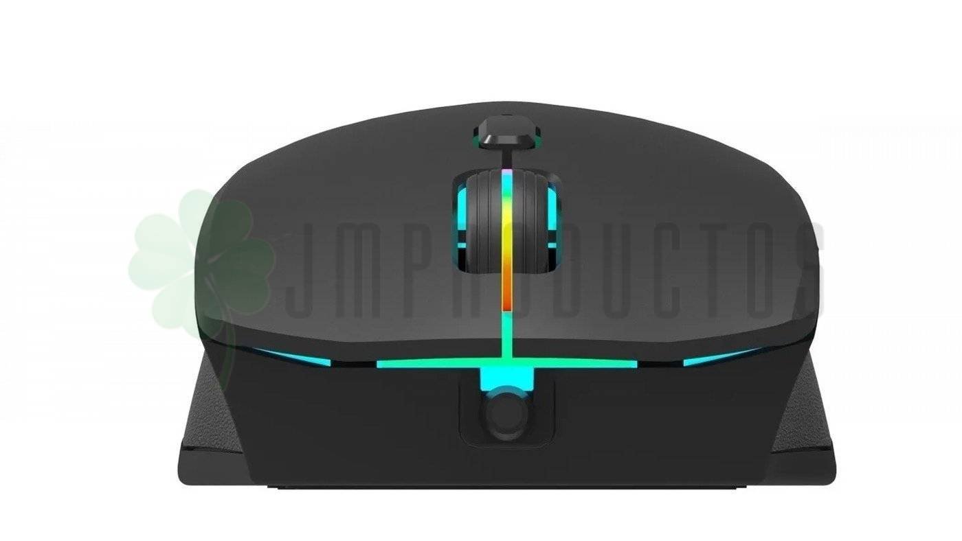 Mouse De Juego Philips Momentum Spk9404 G404 Negro - Imagen 7