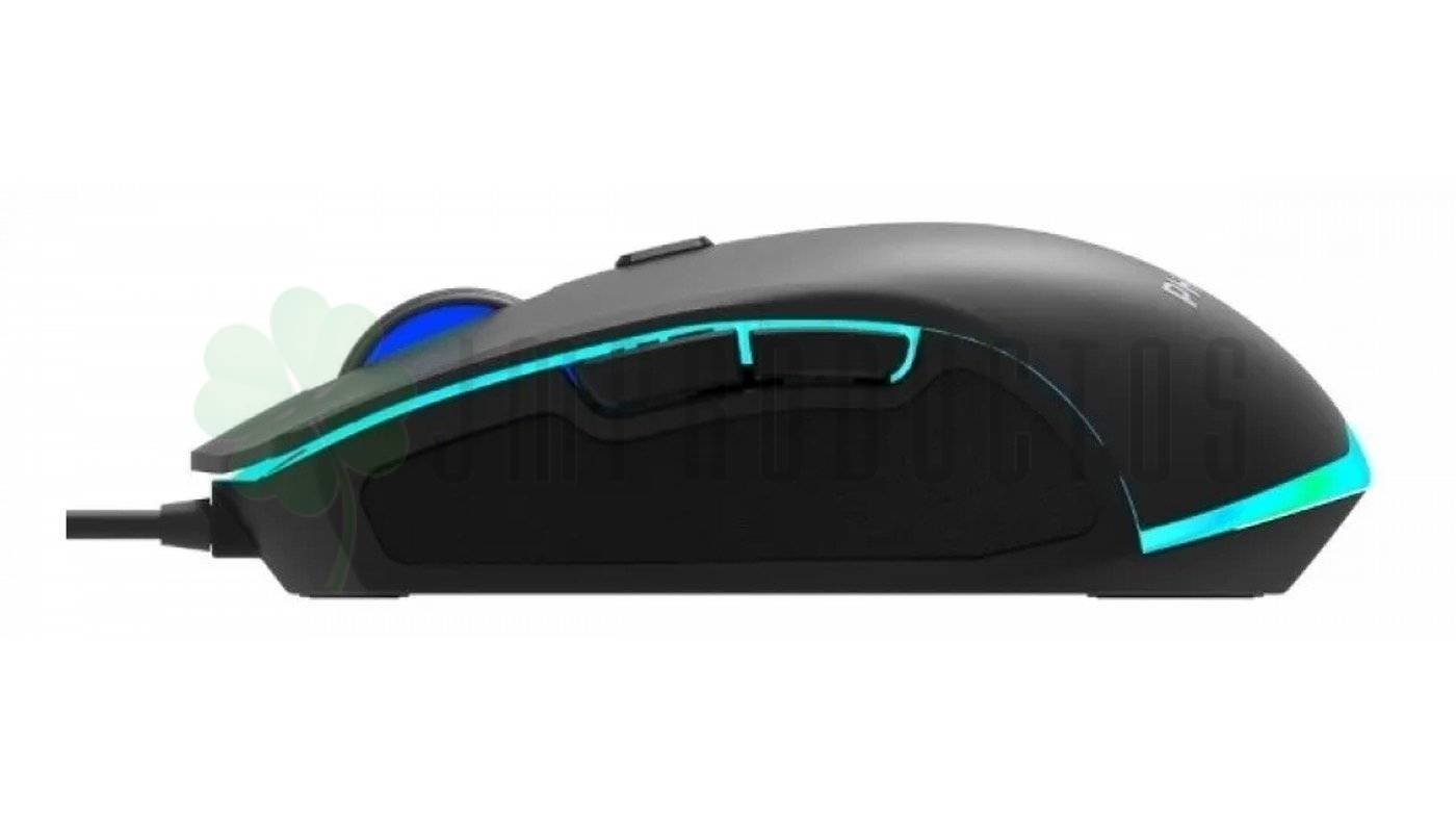 Mouse De Juego Philips Momentum Spk9404 G404 Negro - Imagen 4