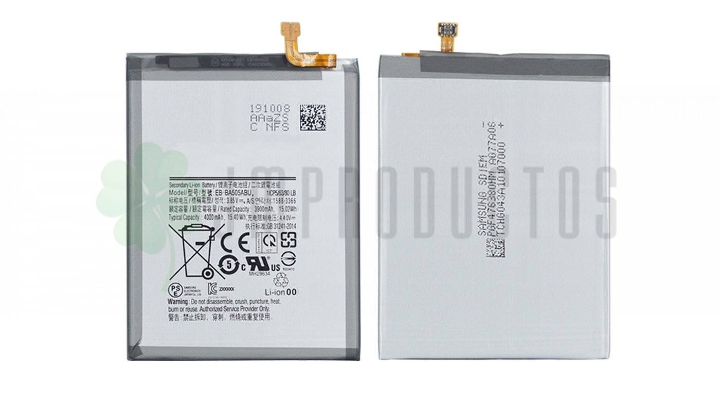 Bateria Samsung Galaxy A20 A30 A30s A50 A50s
