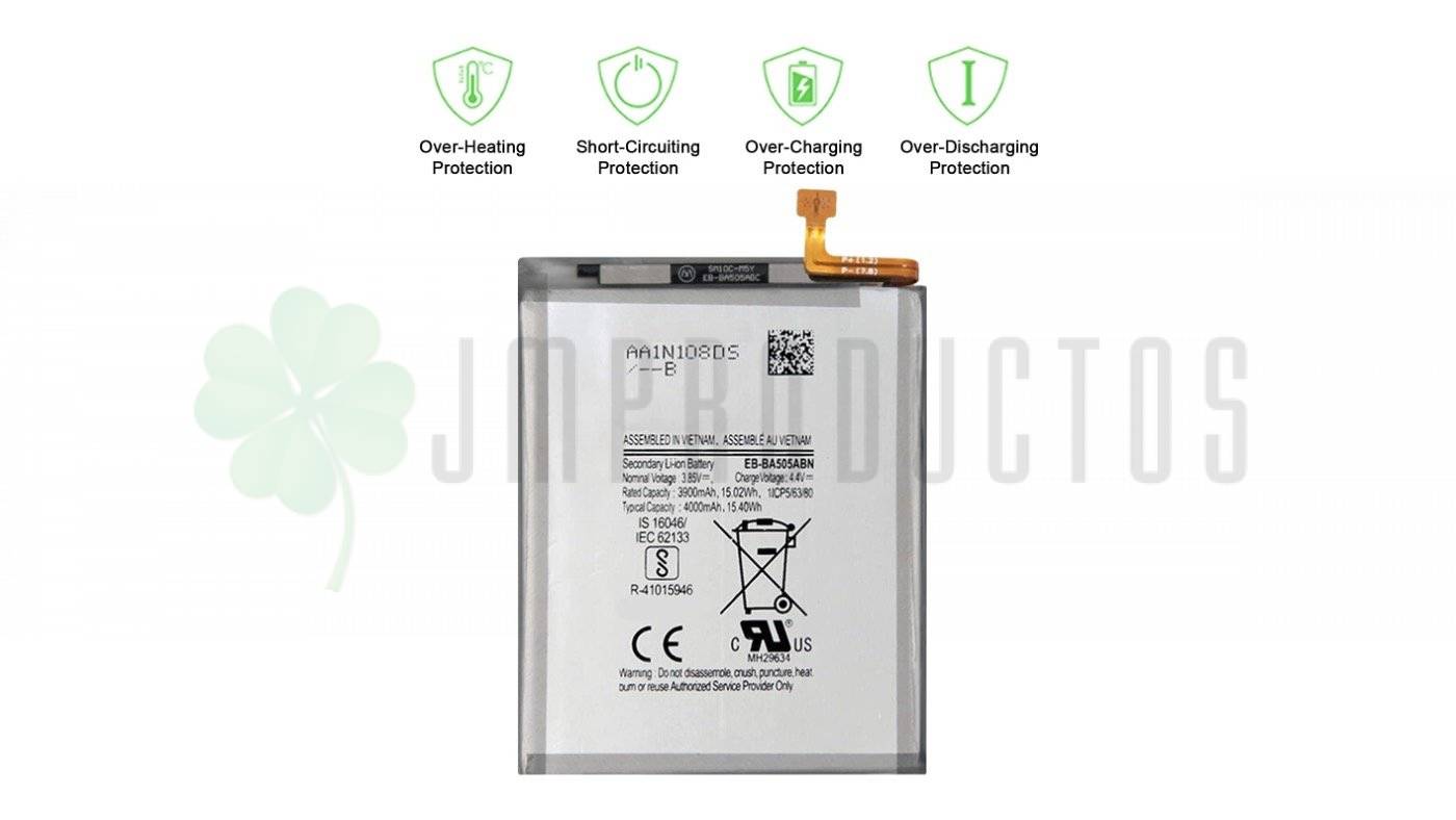 Bateria Samsung Galaxy A20 A30 A30s A50 A50s - Imagen 3