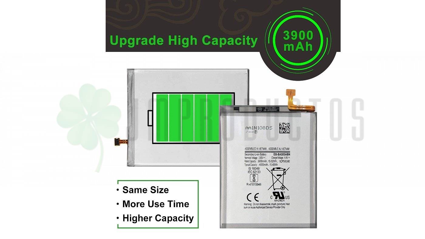 Bateria Samsung Galaxy A20 A30 A30s A50 A50s - Imagen 4