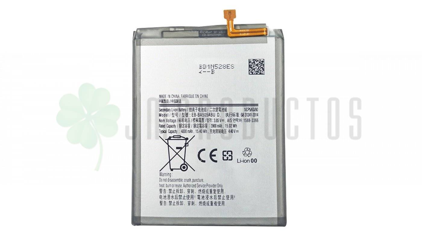 Bateria Samsung Galaxy A20 A30 A30s A50 A50s - Imagen 5