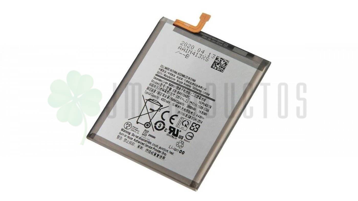 Bateria Samsung Galaxy A20 A30 A30s A50 A50s - Imagen 6