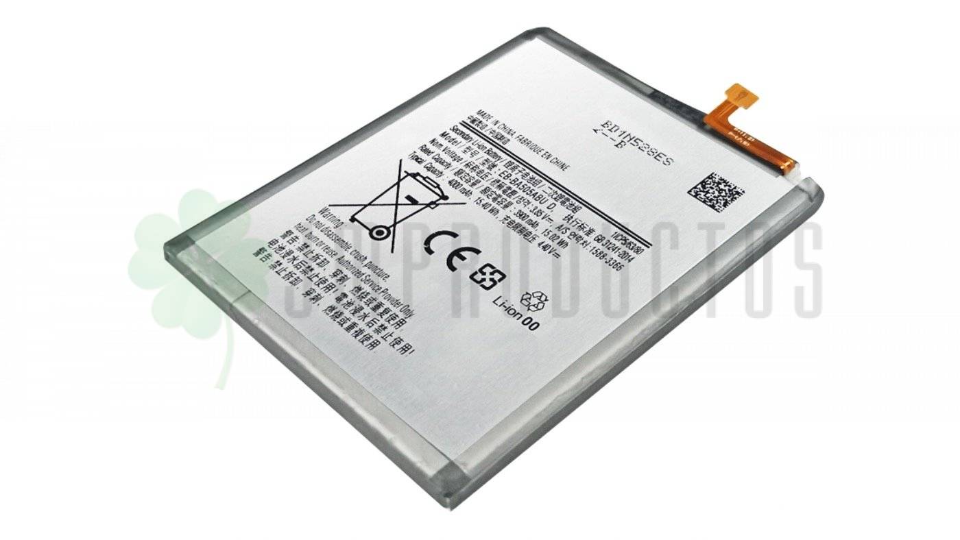 Bateria Samsung Galaxy A20 A30 A30s A50 A50s - Imagen 7