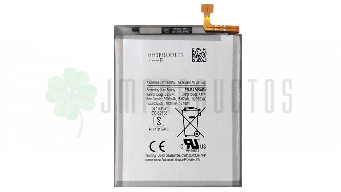 Bateria Samsung Galaxy A20 A30 A30s A50 A50s - Imagen 2