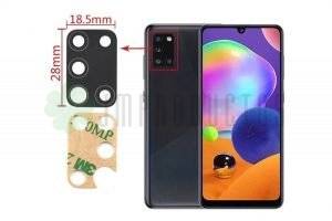 Lente Camara Trasera Samsung Galaxy A31