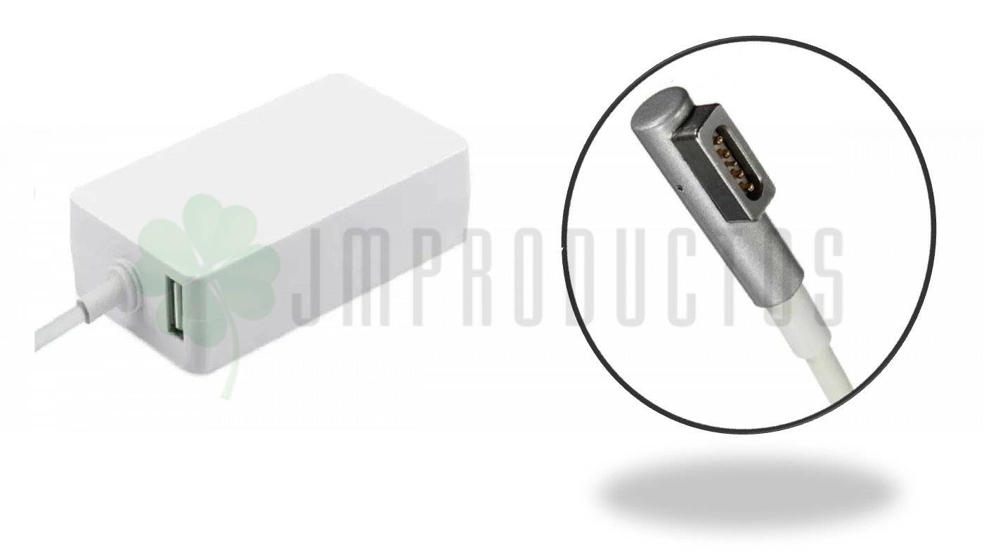 Cargador Macbook Air 14,5v / 3,1a 45w - Imagen 2