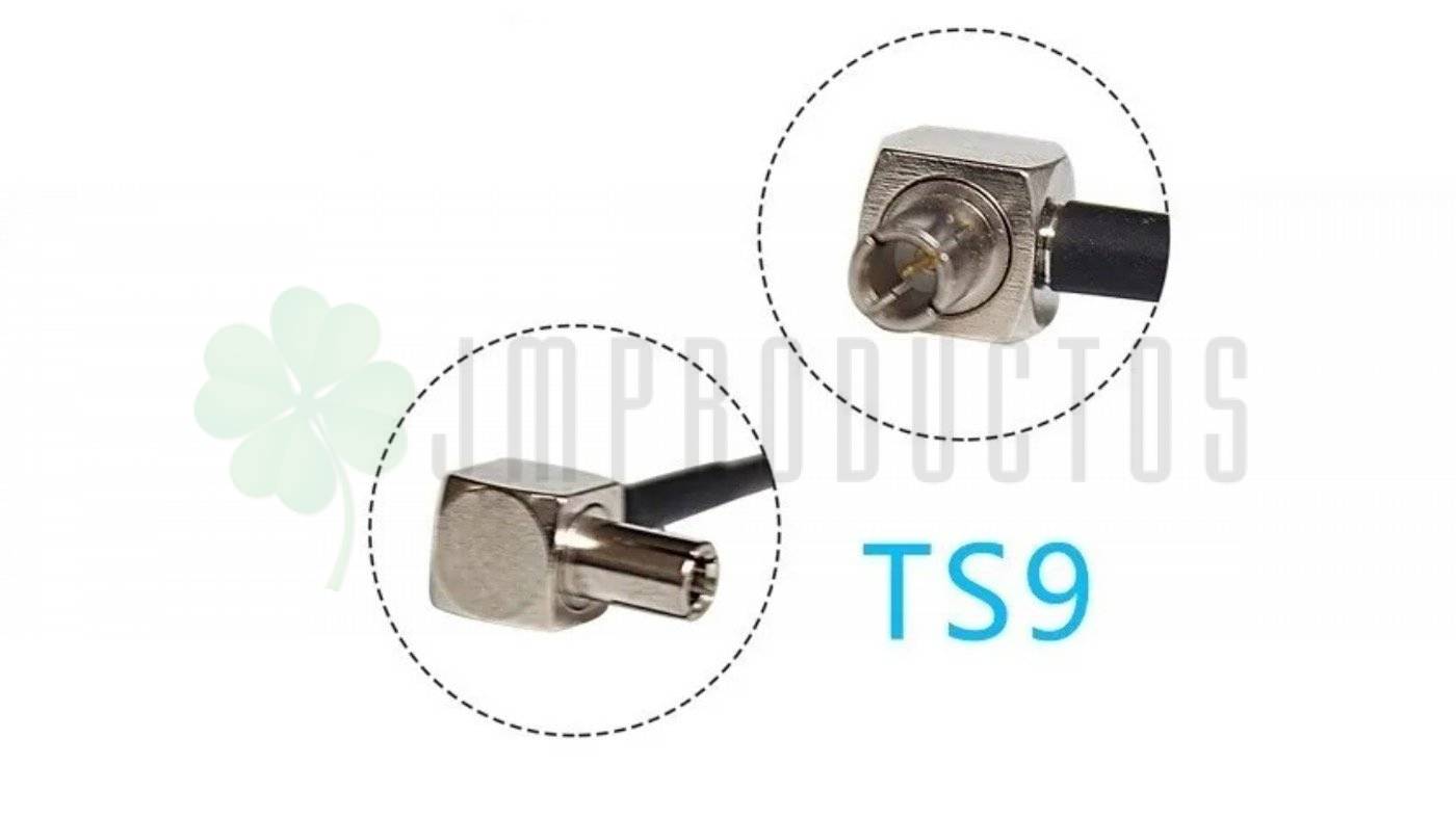 Antena 4g Lte Ts9 5dbi - Imagen 2