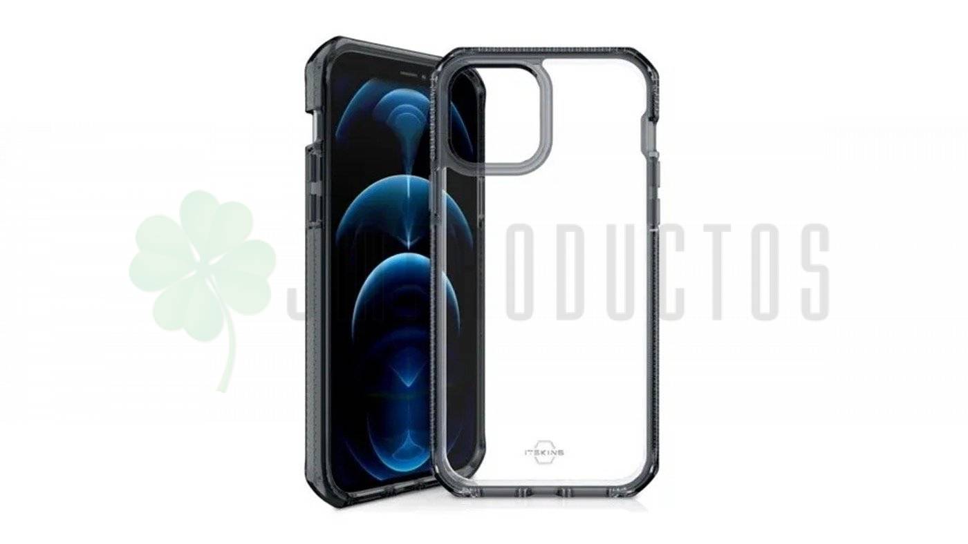 Carcasa iPhone 12 / 12 Pro Itskins Antimicrobial