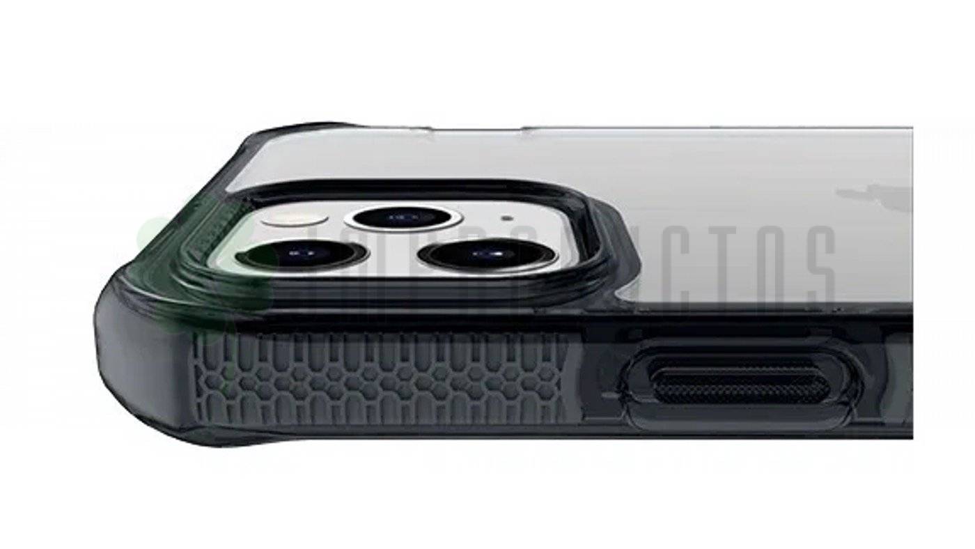 Carcasa iPhone 12 / 12 Pro Itskins Antimicrobial - Imagen 4