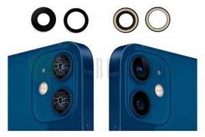 Lentes Camaras Trasera iPhone 12 / IPhone 12 Mini