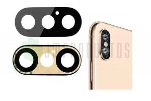 Lente Camara Trasera iPhone XS Max / Xs