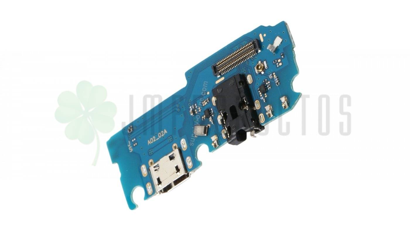 Flex De Carga Samsung Galaxy A02 - Imagen 4