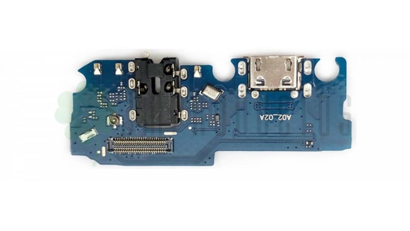Flex De Carga Samsung Galaxy A02 - Imagen 2