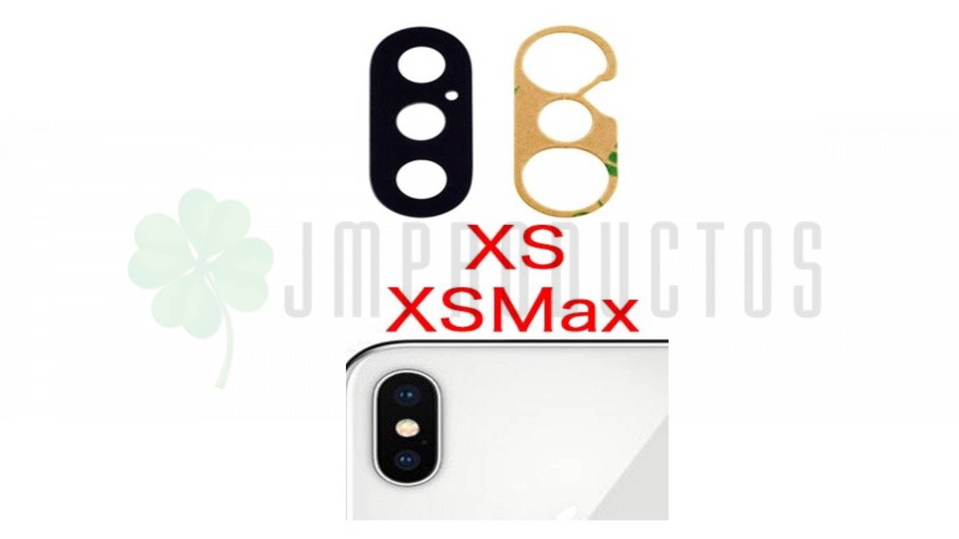 Lente Camara Trasera iPhone XS Max / Xs - Imagen 3